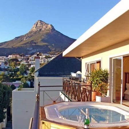 Beachside Villa & Penthouse Cape Town Ngoại thất bức ảnh