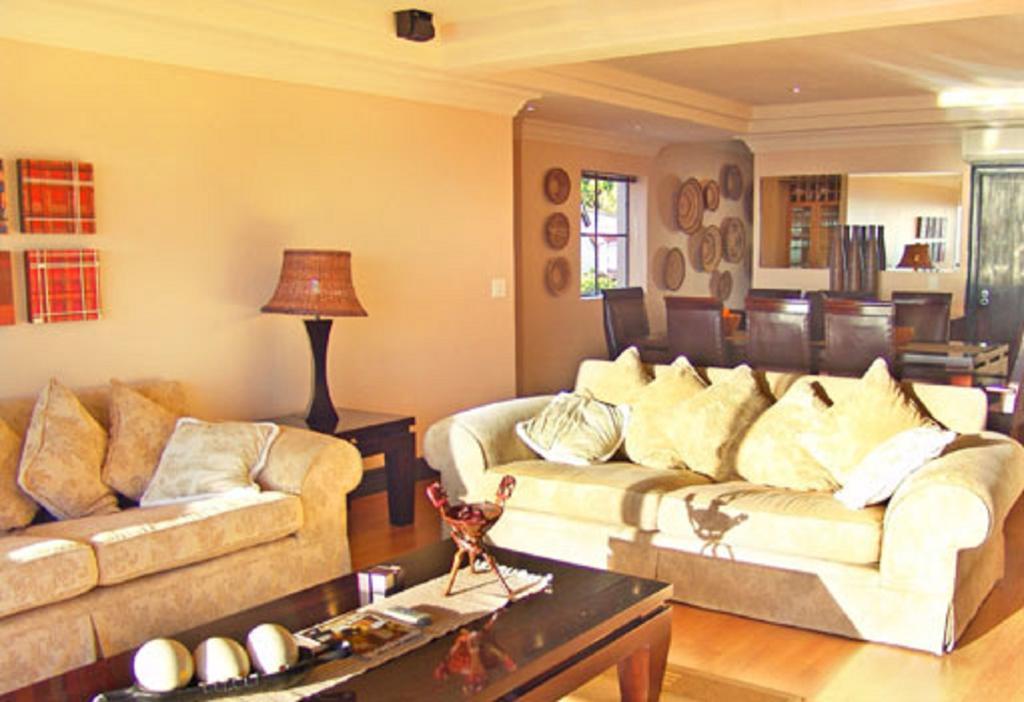 Beachside Villa & Penthouse Cape Town Ngoại thất bức ảnh