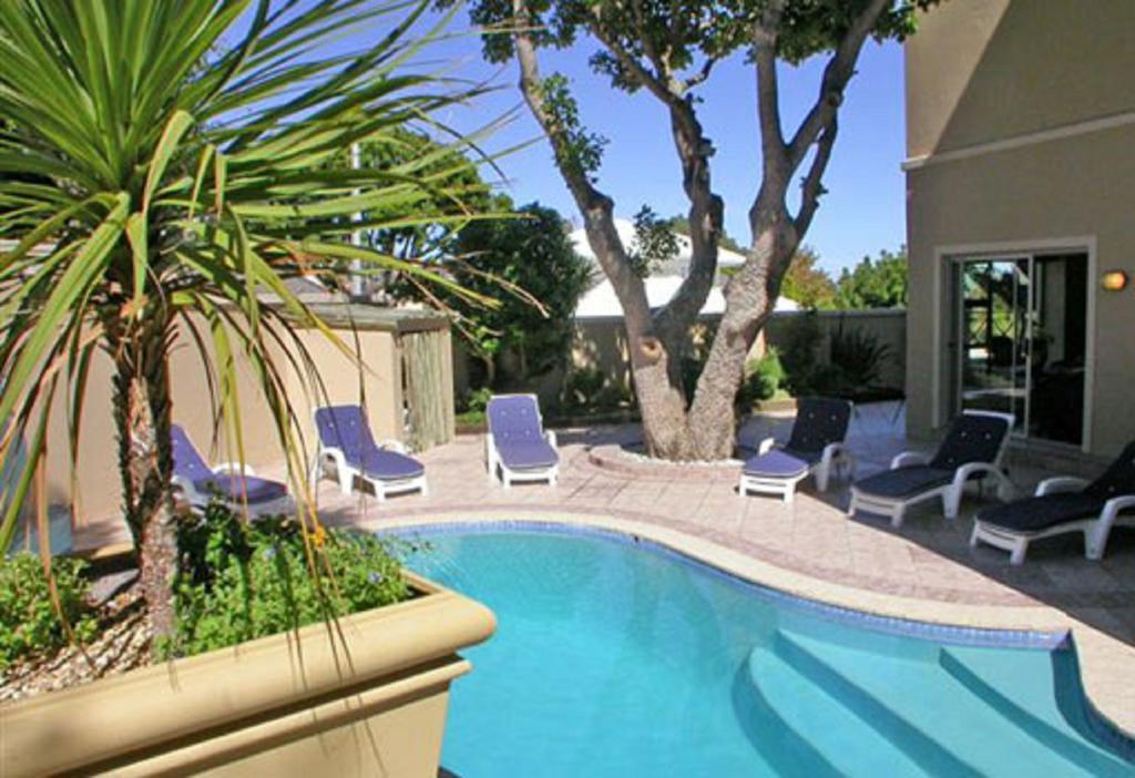 Beachside Villa & Penthouse Cape Town Ngoại thất bức ảnh