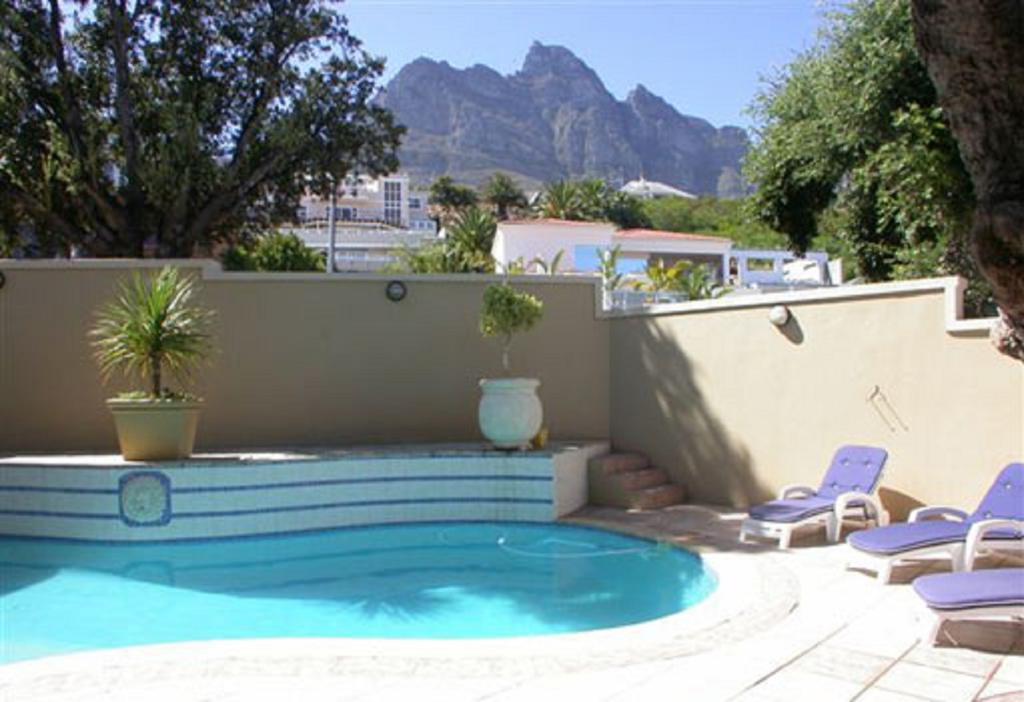 Beachside Villa & Penthouse Cape Town Ngoại thất bức ảnh
