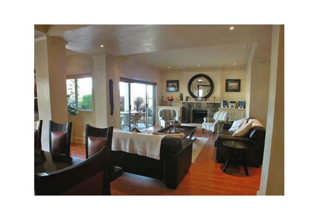 Beachside Villa & Penthouse Cape Town Ngoại thất bức ảnh
