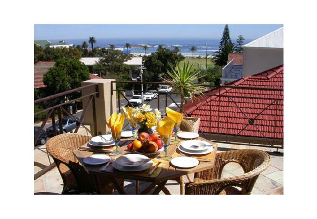 Beachside Villa & Penthouse Cape Town Ngoại thất bức ảnh