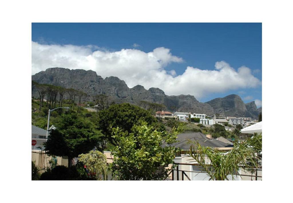 Beachside Villa & Penthouse Cape Town Ngoại thất bức ảnh