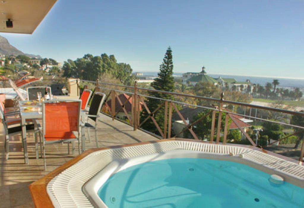 Beachside Villa & Penthouse Cape Town Phòng bức ảnh