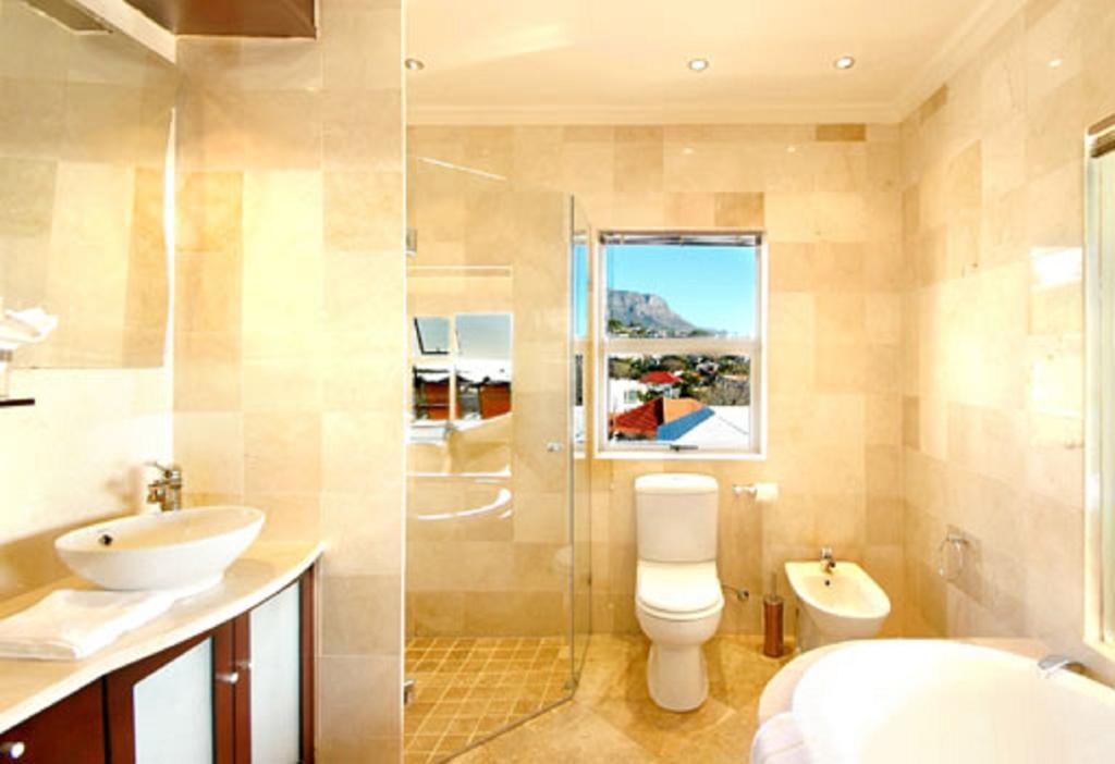 Beachside Villa & Penthouse Cape Town Phòng bức ảnh