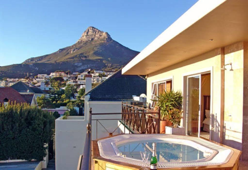 Beachside Villa & Penthouse Cape Town Ngoại thất bức ảnh