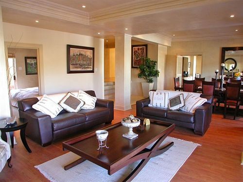 Beachside Villa & Penthouse Cape Town Ngoại thất bức ảnh